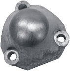 Cmpnh6z - Anode Autoprop Prop Nut H6