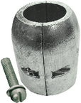 Cmxc02a - Anode-clamp Shaft 7/8in Al