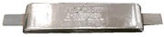 Cmz03sz - Weld On Anode W/steel Strap 12