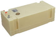 032527 - 27 Gallon Permanent Fuel Tank