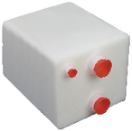 041239 - Holding Tank, 38gal, 32lx 21.5wx 14.5h
