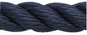 60531200015 - Dockline 3/8 X 15 Nylon Navy