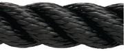 60542000035 - Dockline 5/8 X 35 Nylon Black