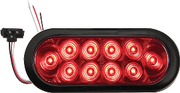 Stl74rkbp - 10led 6oval Taillight Kit