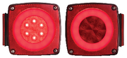Led Glolight&trade; Combination Tail Light Kit (Optronics)