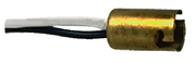 0052dp - Double Contact Bayonet Socket