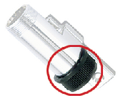 0125dp0blk - Spare Screw Cap F/1123 1124 &