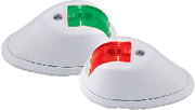 0254w00dp1 - 12v Vert Side Light Wht 1pr/cd