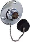 0504dp0chr - Water Outlet Fitting W/cap