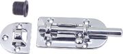 0947dp1chr - 3  Chrome Barrel Bolt 