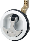 1092dp1wht - Flush Pulls Flush Latch White (Out Of Stock: Shipping Delay Up To 10 Days.)