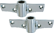 1187dp0znc - Side Mnt Rowlock Sockets (1pr