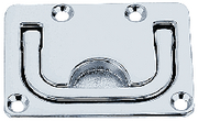 1220dp0chr - Lifting Handle, Flush (Out Of Stock: Shipping Delay Up To 10 Days.)