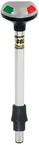 Stealth Series Led Bi-color Pole Light (Perko)