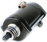 Ph100ya01r - Starter Yam 650-700 Econ
