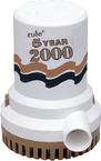 09 - Bilge Pump, 2000gph