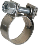 13516 - Mini Clamp 304 15-17mm 10/bx