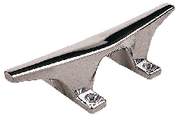 044106-1 - Cleat, 6 Inch, Hollow Base