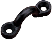 081310-1 - Pad Eye, Black Nylon, 3/8 Inch (Set)