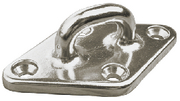 088622 - Stainless Diamond Eye Plate-3