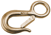 Fast Eye Safety Snap - Bronze (Sea-dog Line)
