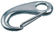 154300 - Snap Hook Spring Gate S.s.