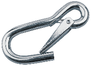 155630-1 - Snap Hook, 4-1/4lx1/2d