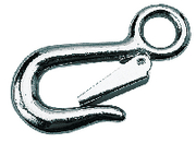 Mooring Snap - Plated Steel (Sea-dog Line)
