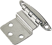 2019161 - Semi Concealed Hinge Stainless 