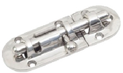 2212441 - Stainless Barrel Bolt - Med