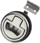 221961 - Ss Slam Latch 1 1/2