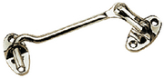 2220901 - Gooseneck Door Hook 5in Chrome