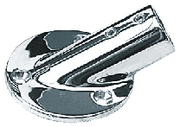 280301-1 - 30 Degree Round Base For 1 Inch O.d. Tube