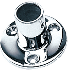 280900-1 - 90 Degree Round Base For 7/8 Inch O.d. Tube