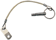 Release Pin With Lanyard (Sea-dog Line)