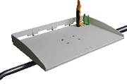 3265203 - Fillet Table W/rnd Rl Mnt12x20