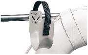 3271301 - Rail Mount Aluminum Ring Buoy