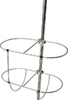 Rail Mount Dual Fender Holder (Sea-dog Line)