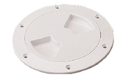 Quarter-turn Deck Plate (Sea-dog Line)