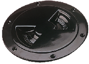 3371451 - Deck Plate -screw Out 4in Blk