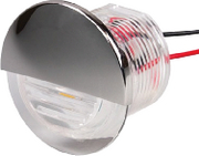 4012741 - Led Round Courtesy Light-blue