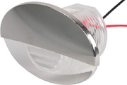 4012791 - Led Oval Courtesy Light -blue