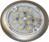 4016651 - Led Task Light - Wht W/o Swch