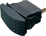 420213-1 - Rocker Switch (Spdt), On/off/on