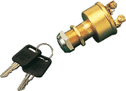 4 Position Ignition Switch (Sea-dog Line)
