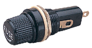 Agc Fuse Holder W /  Screw-on Cap (Sea-dog Line)