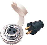 426142-1 - Accessory Plug & Socket