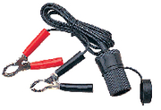 426450-1 - Power Socket W/ Battery Clip 426450-1