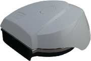 4311521 - Sonic Mini Compact Horn-white