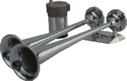 Maxblast Brass Trumpet Air Horn (Sea-dog)